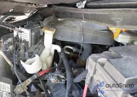 2014 Chrysler Town & Country S from USA, damaged, VIN 2C4RC1HGXER336466